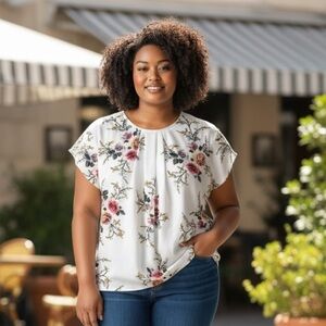 Stylish Blue Women's Straight Leg Jeans